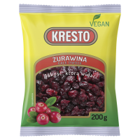 Żurawina Suszona 200g Kresto
