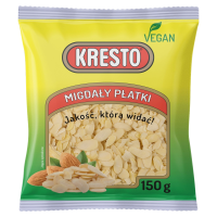 Almond Flakes 150g Kresto