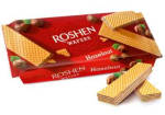  Wafers with Hazelnut Filling 216G Roshen
