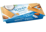 Wafers with Coconut and Almond Filling 216G Roshen