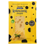 Ser Żółty Serenada Szwajcar Plastry 135g Spomlek