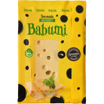 Ser Żółty Serenada Babuni Plastry 135g Spomlek