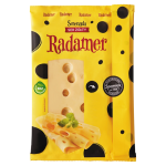 Ser Żółty Serenada Radamer Plastry 135g Spomlek