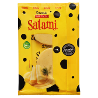  Spomlek Serenada Salami Cheese 135 g