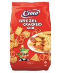 Precle i Krakersy Mix 250g Croco
