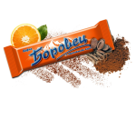 Wafelek ze Skórką Pomarańczową 52g Borovets
