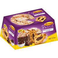 Cake Pasca with Chololate Cream 600g Boromir