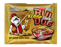 Instant Soup Goong Buldog Kebab 117g Pamapol 