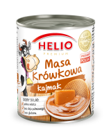 Masa Krówkowa Kajmakowa Tradycyjna 400g Helio