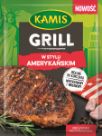 American Grill Seasoning 20g Kamis