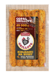 White Grillove Sausages in Curry 250g Balcerzak