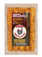 Kiełbaski Białe Grilove w Curry 250g Balcerzak