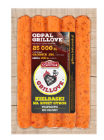 Kiełbaski Wieprzowe Grilove Gyros 250g Balcerzak