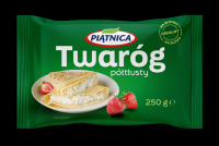 Twaróg Tłusty Mielony 250g Piątnica