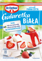 Galaretka Panna Cotta 70g Dr Oetker