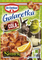 Galaretka Cola 72g Dr Oetker