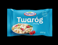 Twaróg Chudy Mielony 250g Piątnica