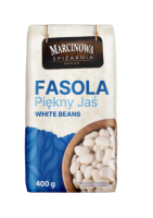 Fasola Piękny Jaś 400g Marcinowa Spiżarnia