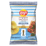Chips Lays Karbowane Argentinian Grilled Steak 120g Frito Lay