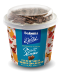 Chocolate Ptasie Mleczko Dessert 105g Bakoma Wedel