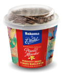 Vanilla Ptasie Mleczko Dessert 105g Bakoma Wedel