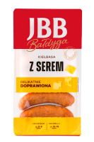 Sausage with Chease 470g JBB