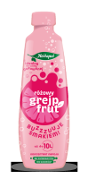 Pink Grapefruit Drink Concentrate 405ml Herbapol