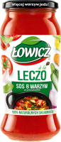  Łowicz 8 Vegetables Provencale Sauce 500g 