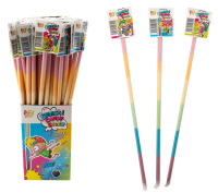 Fruity Straw Candy Splash 12g Maxco