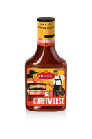 Curry Wurst Sos 360g Roleski