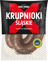 Krupnioki Śląskie 250g Madej Wróbel