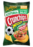 Chipsy Crunchips Meksykańska Salsa 130g Lorenz