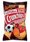 Chipsy Crunchips Kanadyjski Syrop Klonowy i Papryka 130g Lorenz
