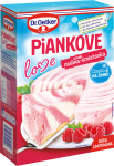 Ciasto w Proszku Piankove Love Malina Śmietanka 160g Dr Oetker