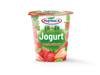 Strawberry Yoghurt 150g Piątnica