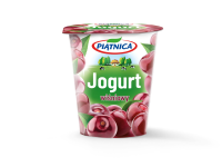 Cherry Yoghurt 150g Piątnica