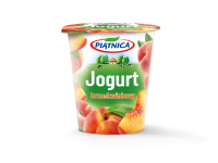 Peach Yoghurt 150g Piątnica