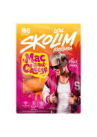 Kiełbasa Mac and Cheese 350g Skolim JBB
