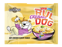 Zupla Błyskawiczna Buldog Creamy 117g Goong