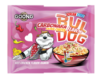 Zupka Błyskawiczna Buldog Carbonara Extra Cheesy 117g Goong