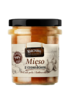 Meat with Garlic 300g Marcinowa Spiżarnia