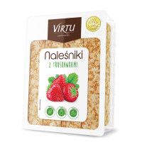 Naleśniki z Truskawkami 400g Virtu