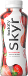 Jogurt Pitny Skyr Łaciaty Truskawkowy 360g Piątnica
