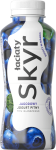 Jogurt Pitny Skyr Łaciaty Jagodowy 360g Piątnica