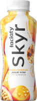 Jogurt Pitny Skyr Łaciaty Mango Marakuja 360g Piątnica