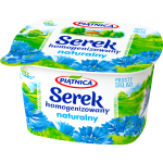 Homogenized Natural Cheese 150g Piątnica