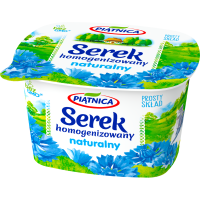 Homogenized Natural Cheese 150g Piątnica