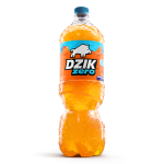 Orange Carbonated Drink Zero Sugar 1,5l WK Dzik