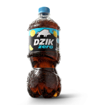 Cola&Lemon Carbonated Drink Zero Sugar 0,85l WK Dzik