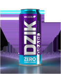 Energy Drink Zero Sugar Grape 500ml WK Dzik